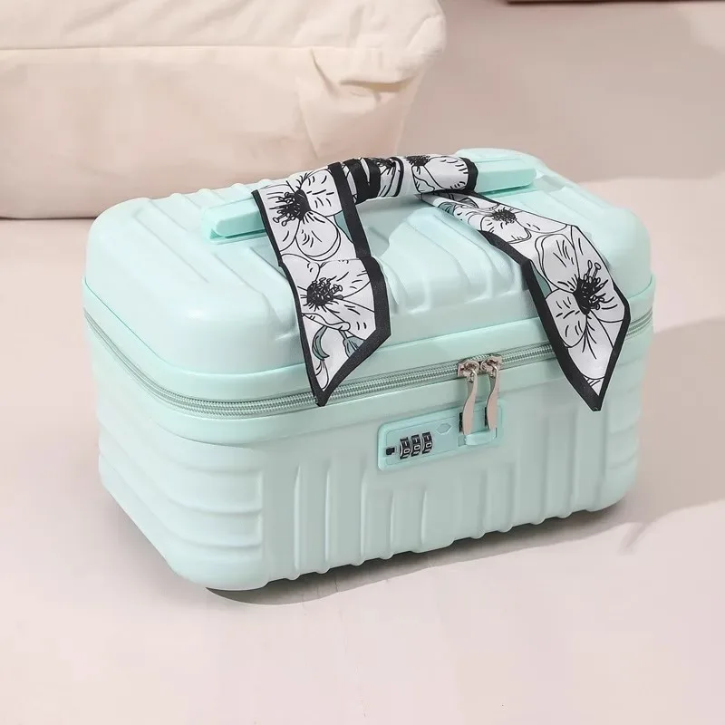 bagage 16 pouces trousse à cosmétiques petit sac de rangement de toilette petit étui mini sac à bagages