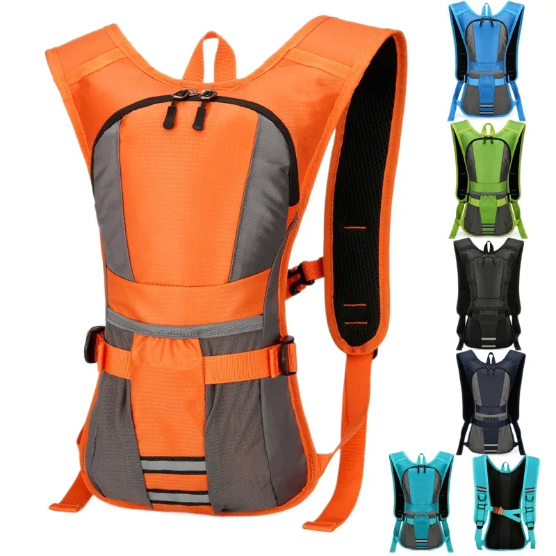 sac à dos de cyclisme pour hommes, extensible, léger, pour sports de plein air, marathon, randonnée, camping, voyages et loisirs