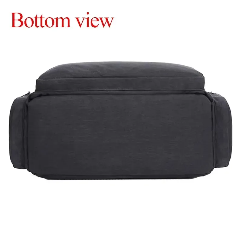 sac de voyage pour appareil photo, sac à bandoulière résistant à l'eau et aux chocs pour appareil photo sans miroir avec séparateurs amovibles et bandoulière