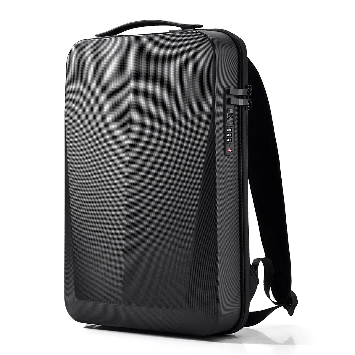 sac à dos de voyage d'affaires pour hommes, sac pour ordinateur portable de jeu, sac à dos décontracté à coque rigide avec chargement usb, sac à dos pour trajets quotidiens