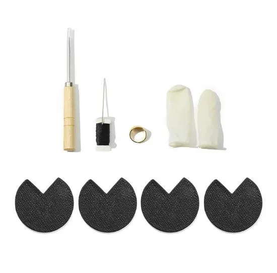 kit de réparation d'abrasion d'angle de sac, bricolage pour sac à main longchamp le pliage engery 8 couleurs