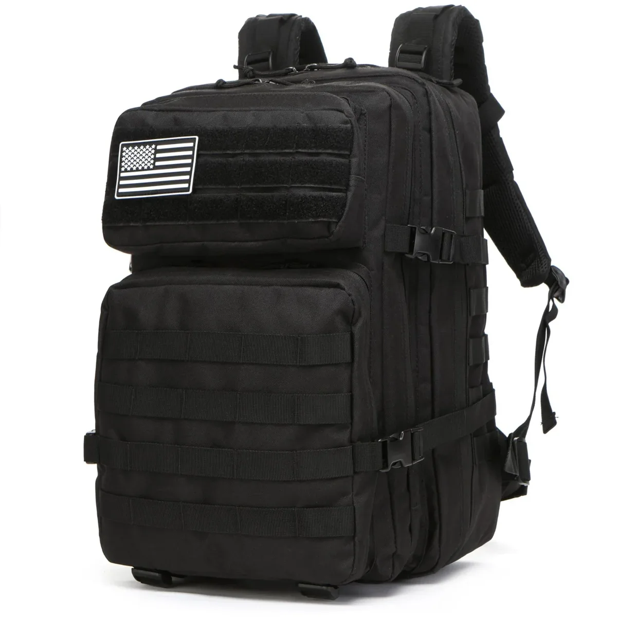 25L/50L sac à dos tactique Molle sac sacs de plein air sac à dos pour randonnée Camping Trekking chasse pêche sacs de sport sacs à dos