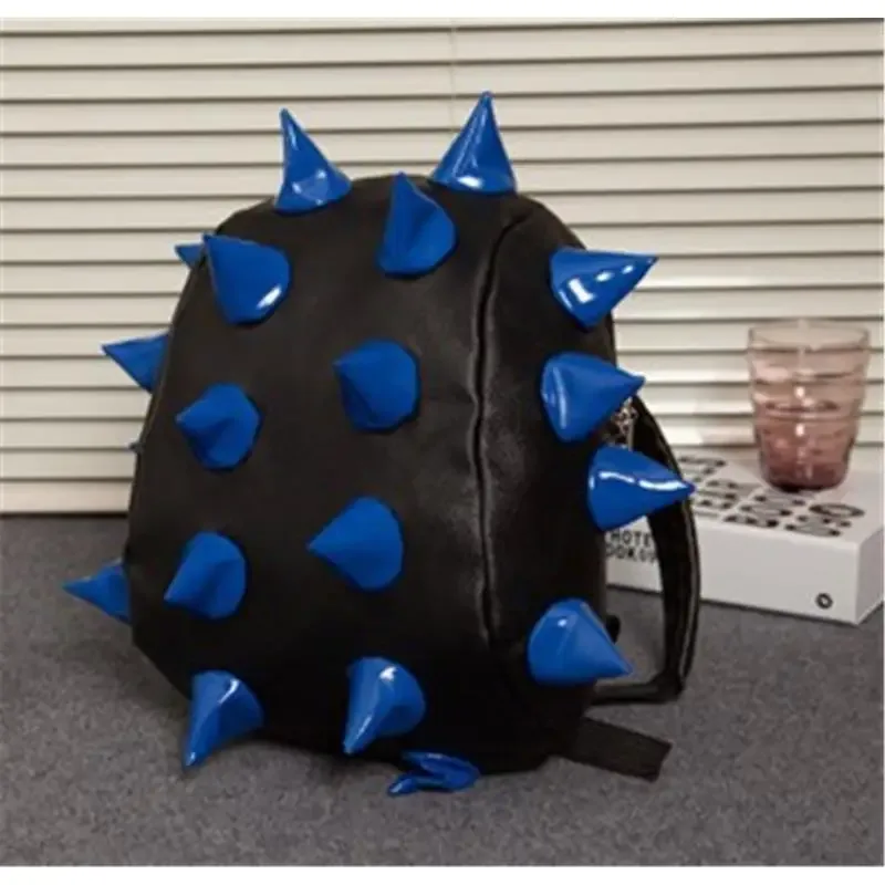 sac à dos d'école à rivets pour enfant garçon et fille, interrupteur cadeau, nouvelle collection 2024