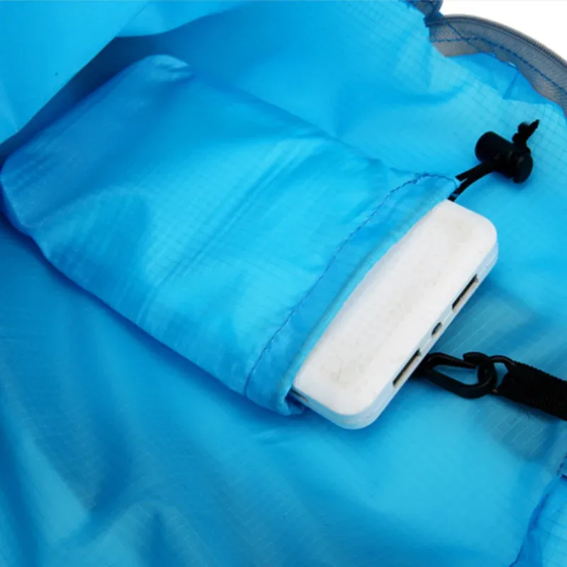 sac à dos de voyage pliable portable, sac d'alpinisme multifonctionnel, sac de sport léger, étanche, unisexe, extérieur