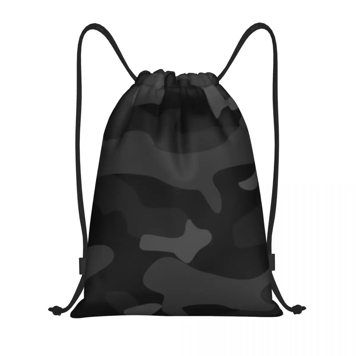 sac à dos d'entraînement personnalisé à rayures de tigre pour homme et femme, sacoche de dehors portable, style militaire dulcamsolomon