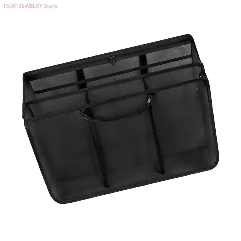 62ke organisateur plage pour maille insertion diviseur doublure pochette inserts plage