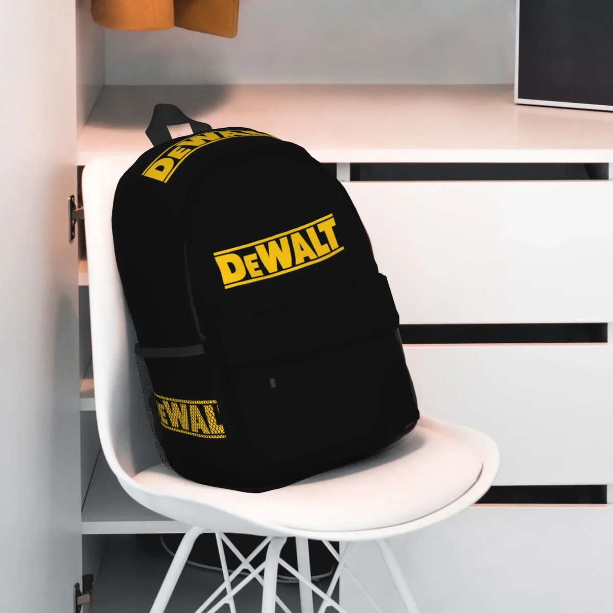 sac à dos dewalt, vente flash, sac à dos de grande capacité, sac à dos pour garçons et filles, sacs à bandoulière pour hommes et femmes, sac d'école