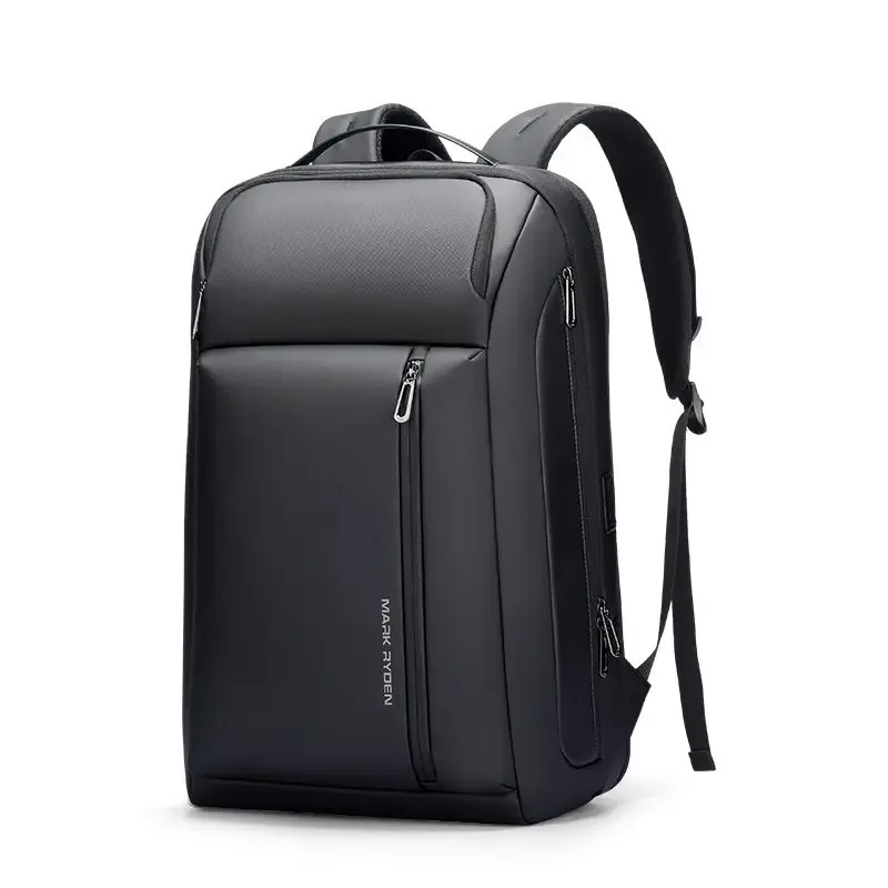 mark ryden – sac à dos de voyage pour hommes, sac à bandoulière pour ordinateur portable, sac à dos d'affaires multifonctionnel de grande capacité avec port de chargement usb