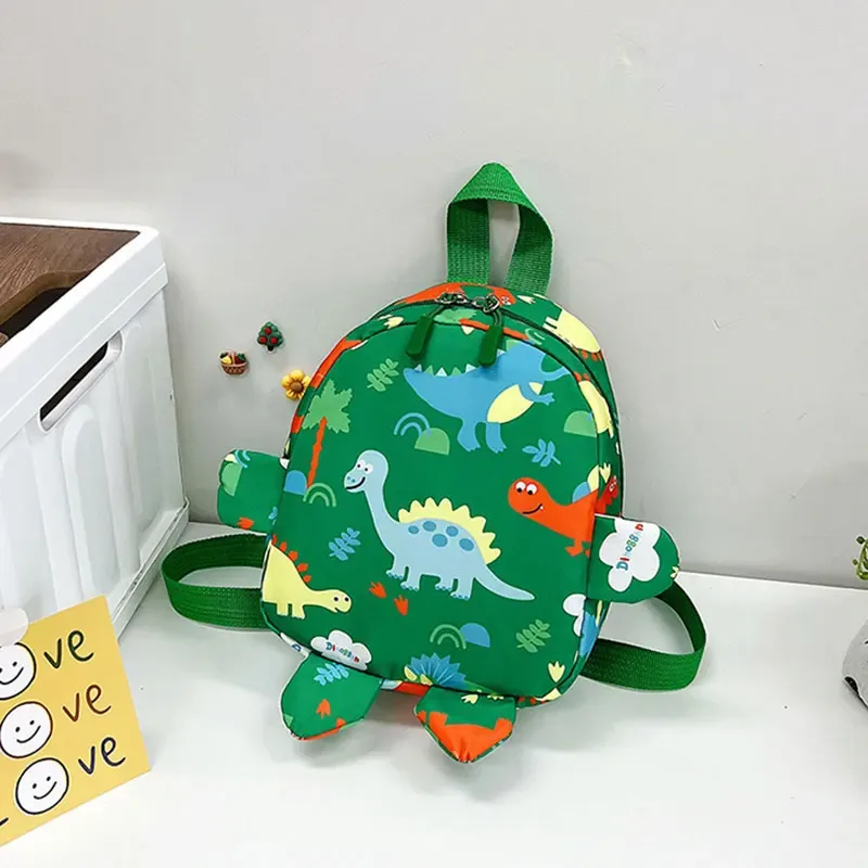 mignon dessin animé dinosaure bébé sacs à dos maternelle cartable enfants garçons filles sacs d'école réglable animaux enfant sac à dos