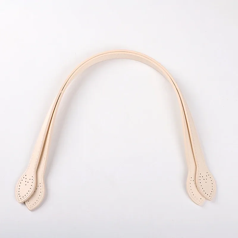 ceinture de sac en cuir pu 60cm, 2 pièces, sangle de sac à bandoulière détachable pour dame, bricolage de remplacement, sangles de ceinture, accessoires de sac faits à la main