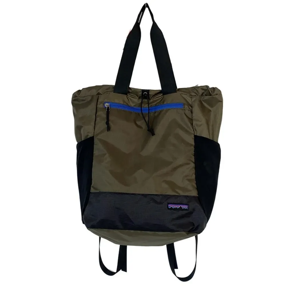 sac à dos de voyage en plein air oxford étanche, sac de randonnée en plein air, sac fourre-tout léger polyvalent, documents d'abonnés de haute qualité, nouveau