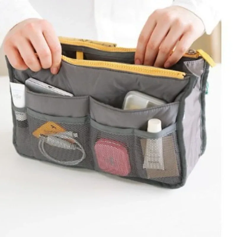 organisateurs de sacs à main légers de grande capacité, sac de rangement polyvalent, sac fourre-tout