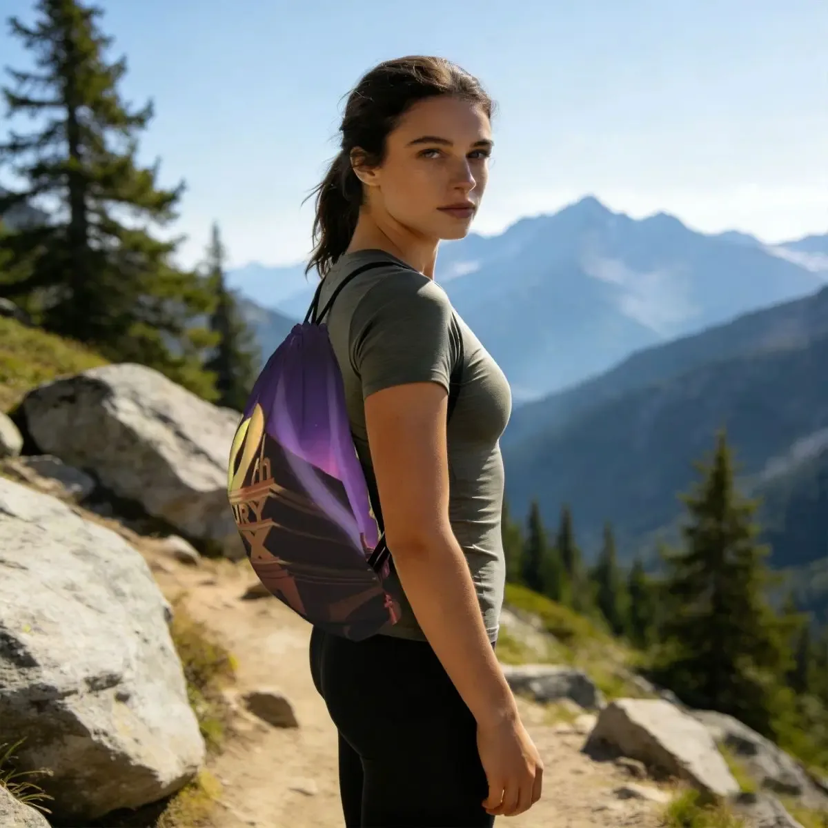 sacs à dos 20th century fox, sacs multifonctions à cordon, sacs à chaussures, sacs à livres pour hommes, femmes, étudiants