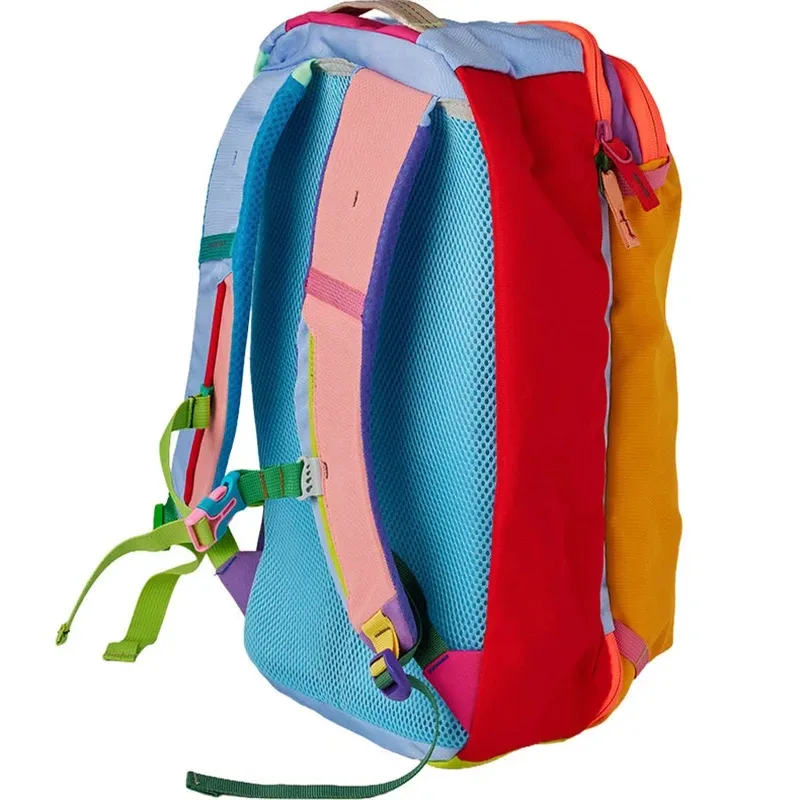 nouveau sac à dos de voyage et de sport grande capacité 2026 – style minimaliste décontracté pour jeunes femmes avec compartiment principal