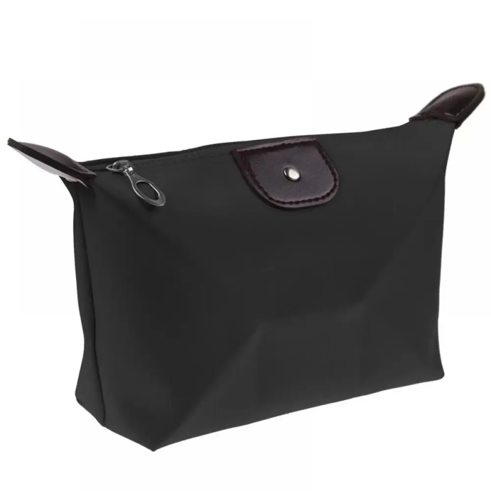 sac à cosmétiques portable pour femmes, coloré, étanche, nouveaux sacs de rangement de boulettes de voyage, mini sacs fourre-tout de maquillage de toilette mignons, sacs à main