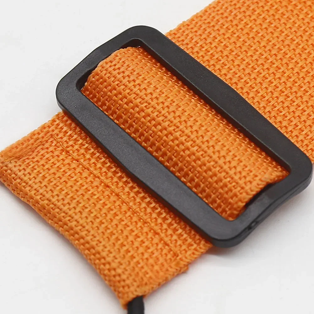 sangle de transport réglable en nylon pour bagages, ceinture de bagage, valise de voyage, sécurité, sangles de transport, accessoires de voyage