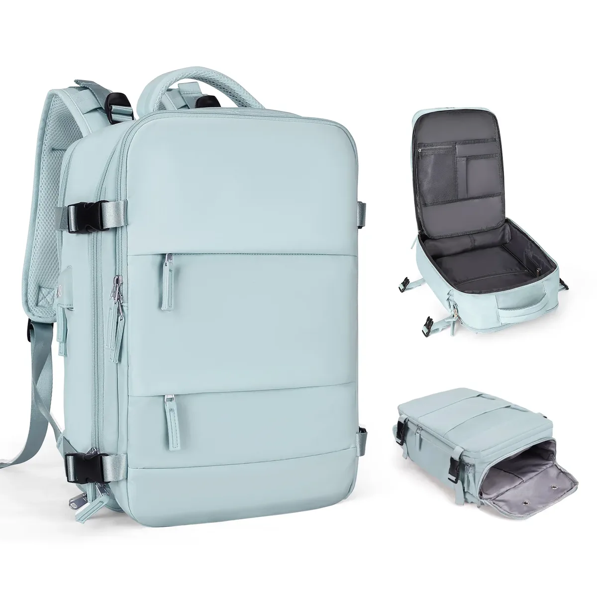 sac à dos de voyage pour femmes, sac à dos à main, sac à dos pour ordinateur portable tsa approuvé au vol, sac d'infirmière universitaire, sac à dos décontracté pour week-end
