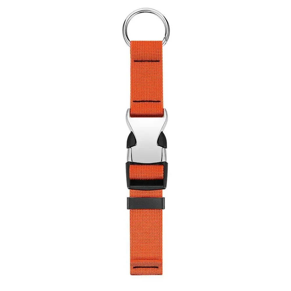 sangles de bagages réglables, en nylon durable, pour sac de valise, pendentif de voyage