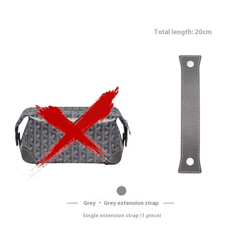 sangle d'épaule allongée pour sac de bowling 25, sangle de remplacement pour sac de toilette, accessoires de modification de sac
