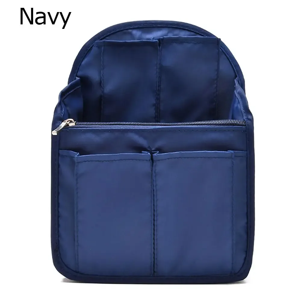 compartiment de sac de tri, doublure de sac à dos, stockage, insertion, intérieur