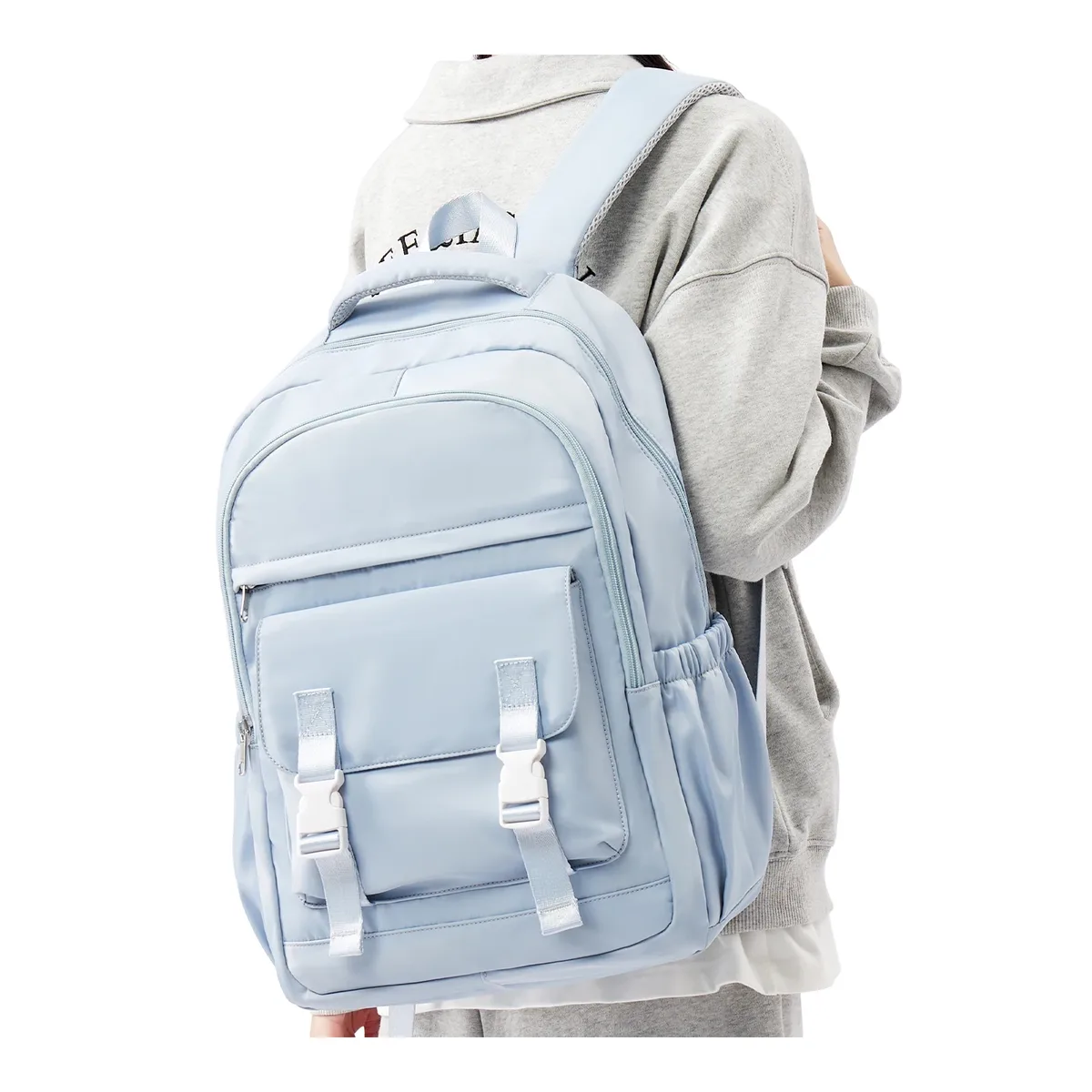 sacs à dos pour étudiants, sac à dos de grande capacité pour femmes, sac d'école tendance pour ordinateur portable, sac à livres pour filles, sac à dos de voyage, sacs esthétiques