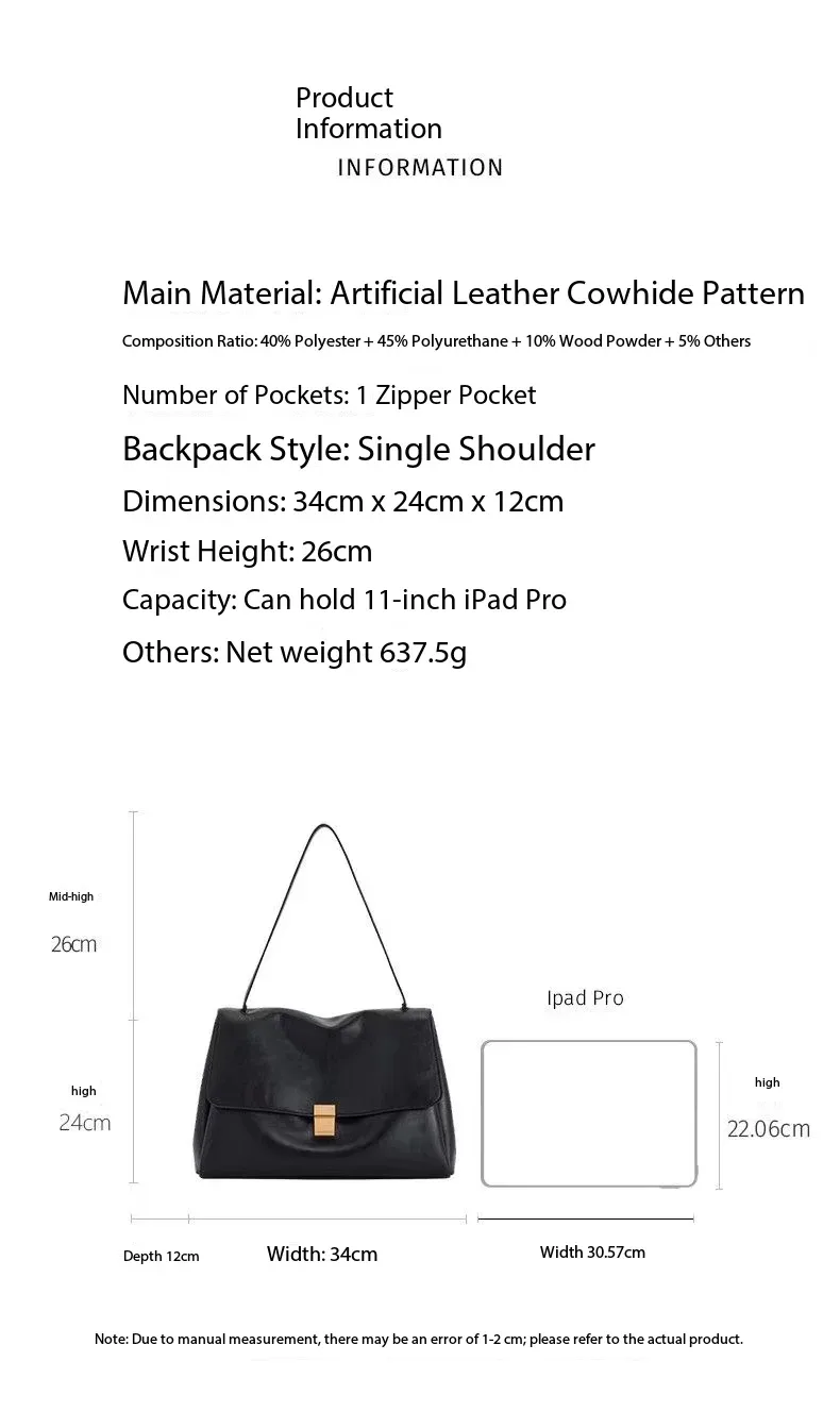 sac à main vintage en cuir véritable 2026jw pei, sac à bandoulière à rabat avec fermoir pour femme