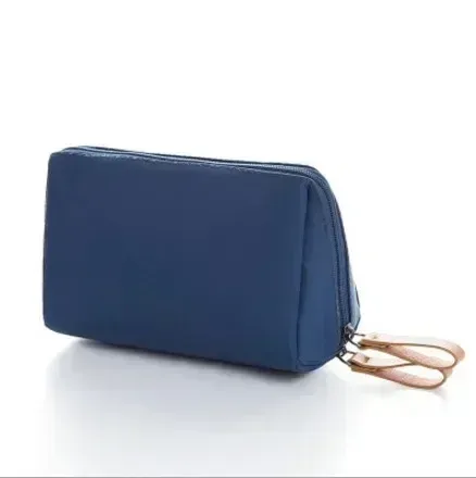 trousse de toilette étanche pour femme, trousse de maquillage, trousse cosmétique, document solide, poudres, style coréen, nouveau