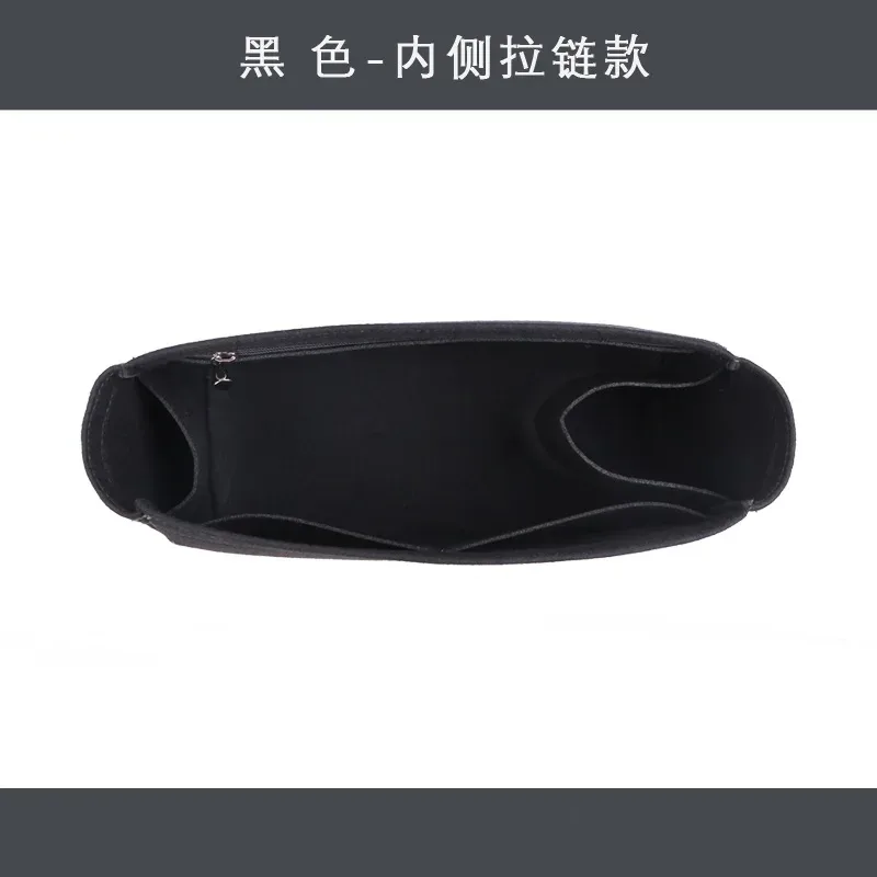 insert organisateur de sac intérieur pour lv carryall cargo vibe pm foncé mm diviseur shaper compartiment de protection personnalisé