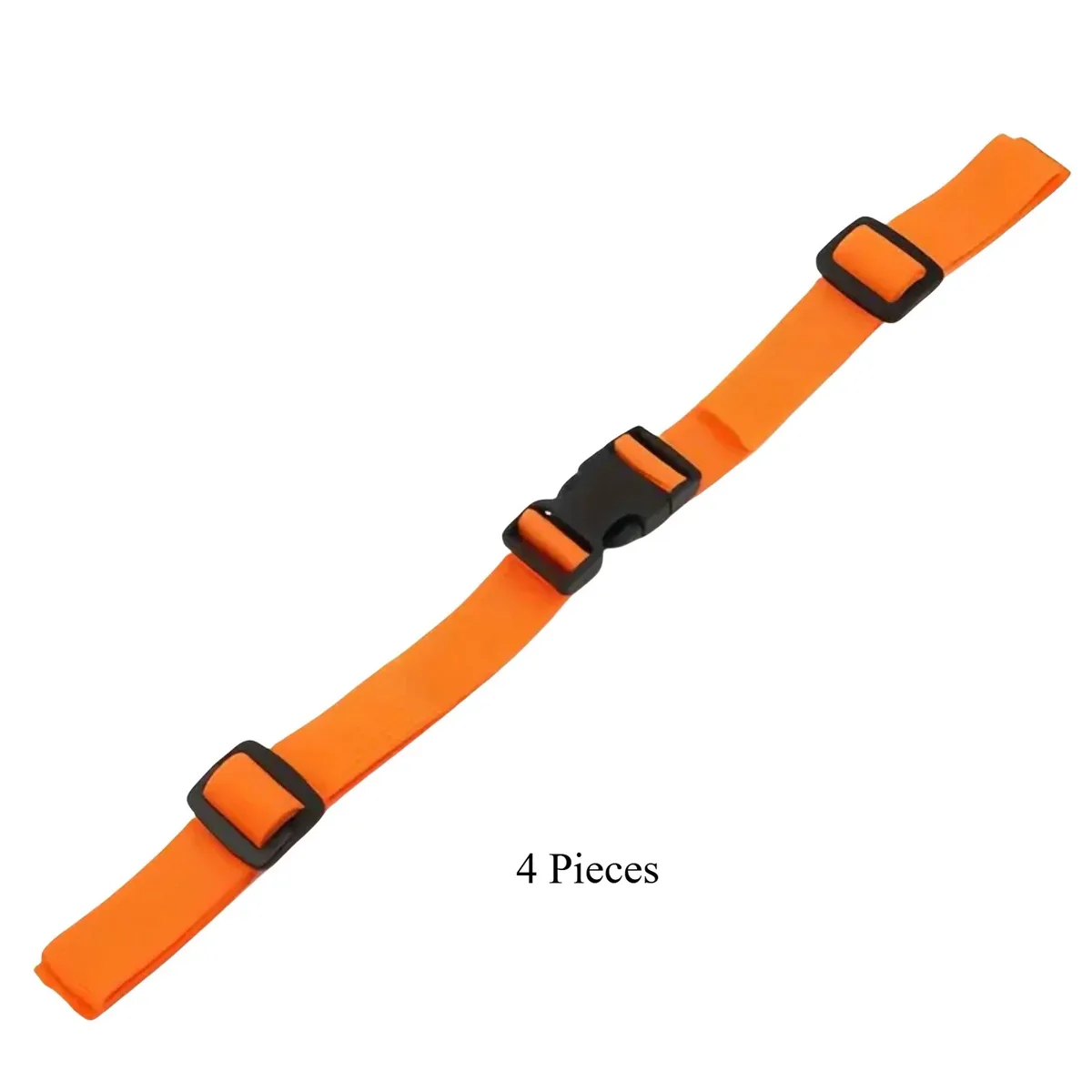 sangle de harnais de poitrine pour sac à dos tactique en nylon, sangle réglable à double dégagement, sangle de camping en plein air, sangle de sac d'ternum