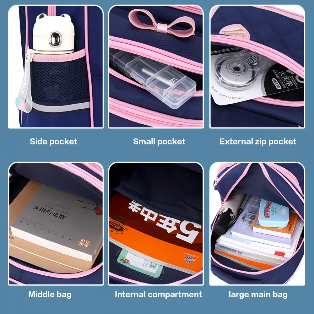 sac à dos d'école kawaii pour fille adolescente, orth4wd, 2023