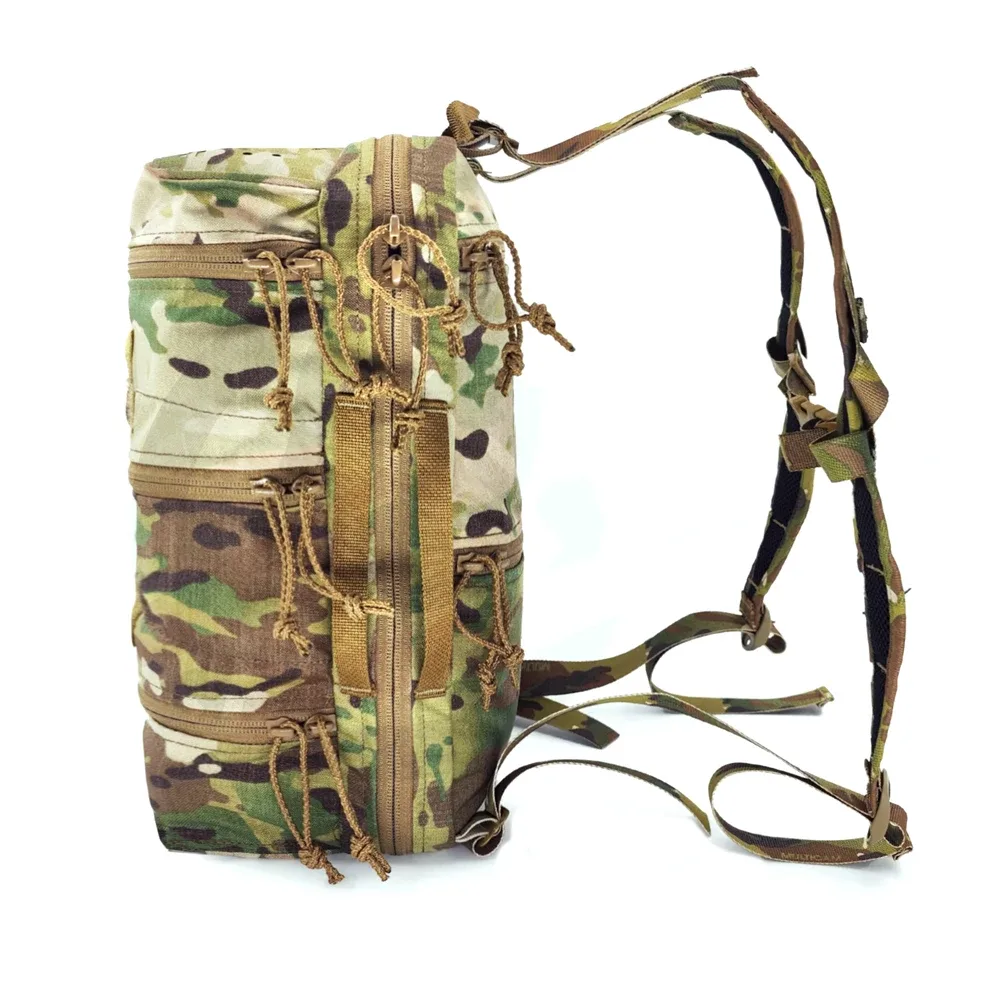 ss style delta sac tactique compact assaut sac médical sac à dos de banlieue