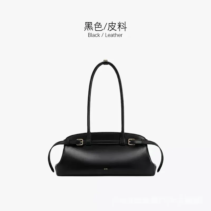 jwpei 2026 nouveau sac à bandoulière, sac baguette porté main pour femme, sac bowling boston, sac bandoulière