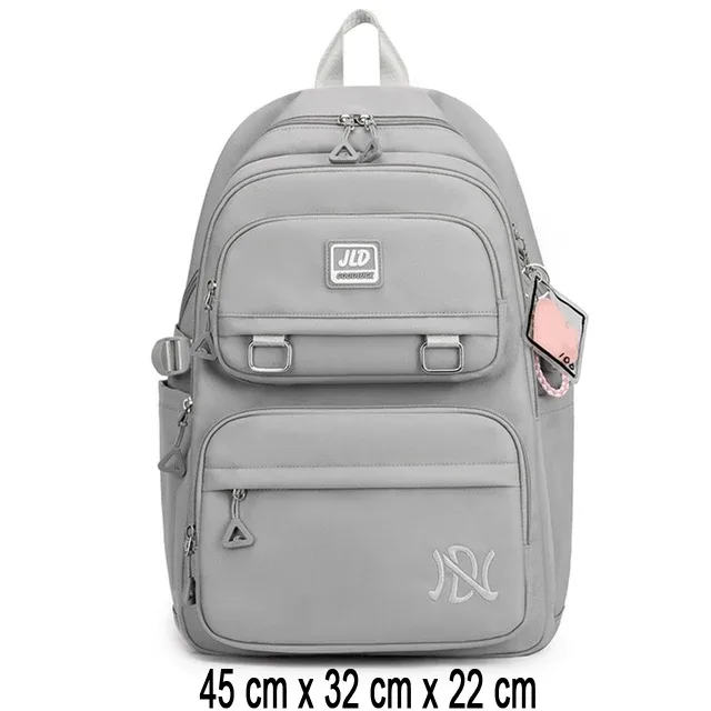 fille enfants sac à dos sac d'école sac à dos rose pour enfant enfant adolescent cartable primaire kawaii mignon étanche petite classe kit