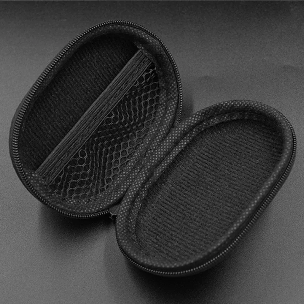 sac de rangement pour écouteurs filaires, 1 à 10 pièces, mallette de transport universelle pour écouteurs filaires, boîte de rangement en pu, sac organisateur pour kz ba10 as10 es4