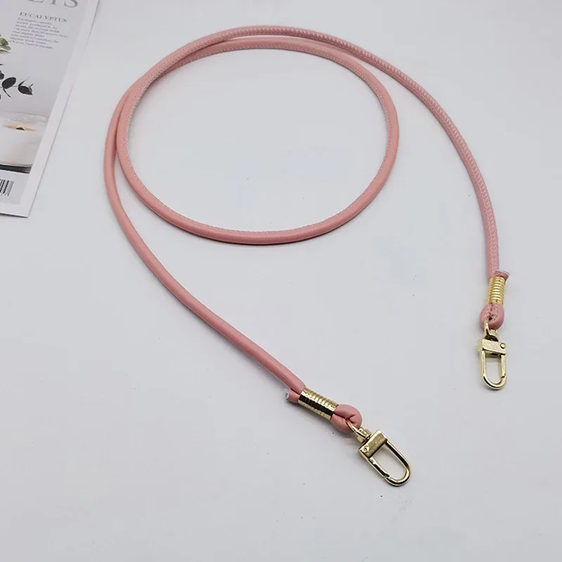 sangle de remplacement créative pour sac bandoulière, ceinture réglable en cuir pu pour sac à dos, accessoires de sac diy, sangle de remplacement