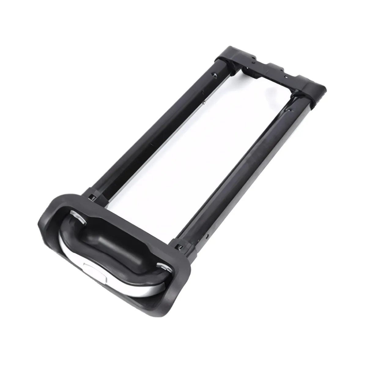 tige de traction de remplacement de poignée télescopique durable pour l'application large de chariot de valise à bagages