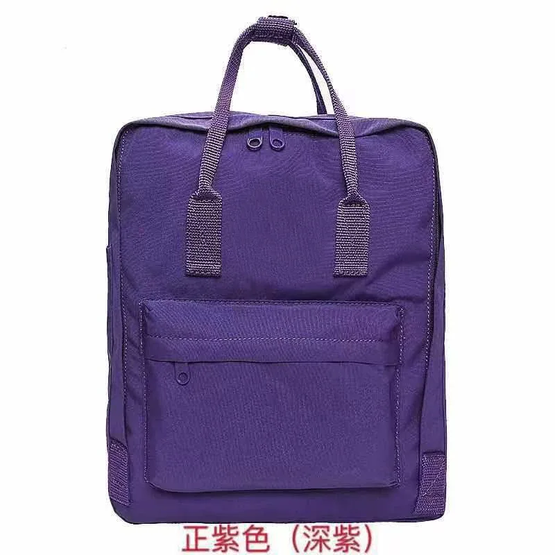 sac à dos fox pour ordinateur, sac d'école pour étudiants, sac de transport simple et tendance, sac à bagages léger de grande capacité, sac de voyage