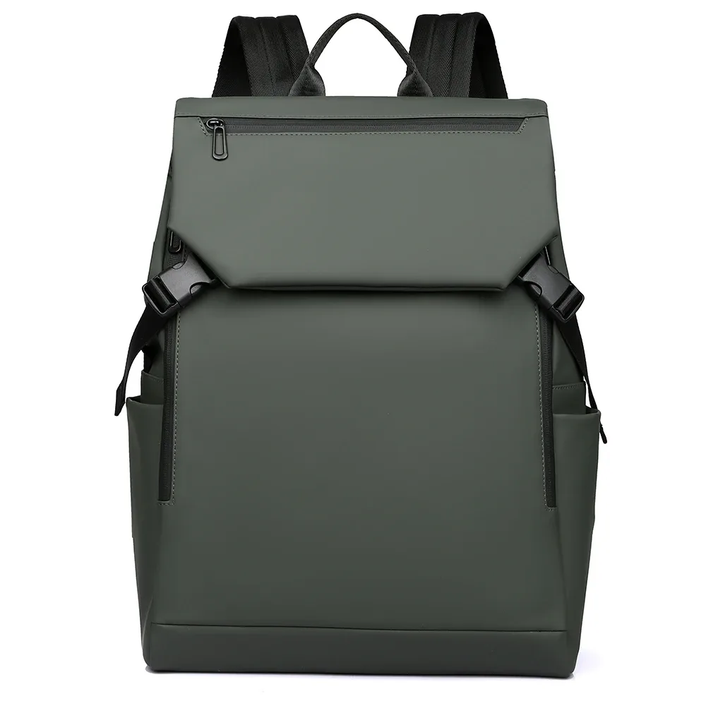 16 pouces urbain hommes affaires sac à dos mode sac à dos de haute qualité sac à dos grande capacité multifonction sacs à dos d'ordinateur portable cartable