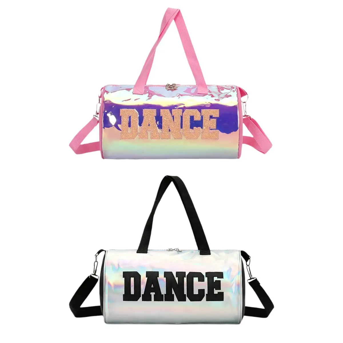 sac de danse léger polyvalent pour filles, sac de voyage pour enfants, sac à main pour gymnastique, voyage, sport, danse, cadeau pour la journée des enfants