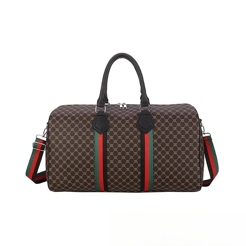 Sac de voyage unisexe tendance, sac à bagages léger de haute qualité, grande capacité, sac de sport et de fitness, sac de rangement étanche