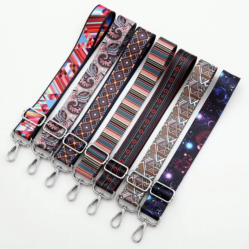 sangle de sac à bandoulière pour femme, accessoires pour sac bandoulière, poignée en nylon pour sac o, sangles réglables pour sac à main, ceinture pour sac à bandoulière