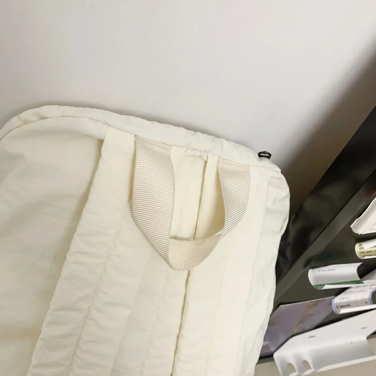 sacs à dos en nylon imperméables de grande capacité, sacs de loisirs ou de voyage légers et solides, style universitaire, tible de gril, sac décontracté coréen