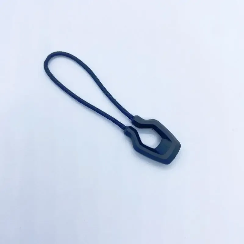 tirette de fermeture éclair lumineuse pour sac de voyage, anti-perte, rallonge de fermeture éclair, tête de curseur pour sac à dos de tente, remplacement de la boucle de corde, pendentif