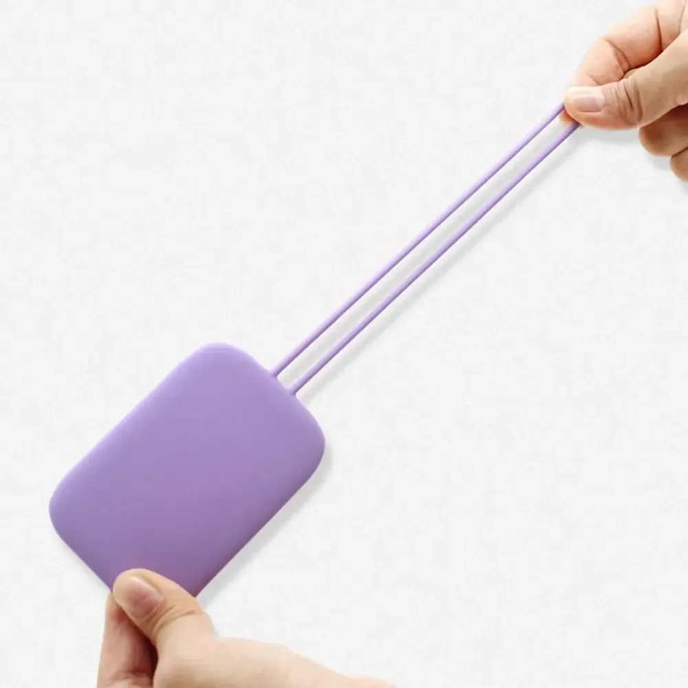 étiquette de bagage en silicone souple avec lanière, identification de valise, carte d'embarquement anti-perte, nom, téléphone, adresse, voyage