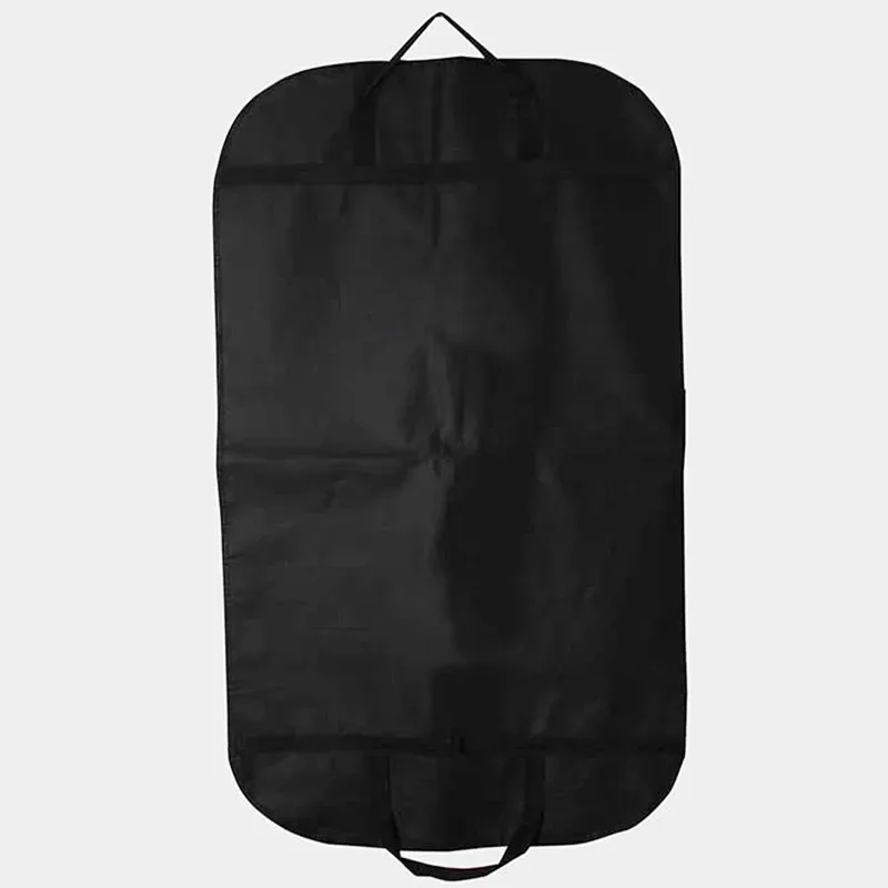 sac d'emballage de doublure de costume respirant, sac pour vêtements, doudoune, manteau, sac de rangement pour vêtements suspendus, housse anti-poussière, sac pour vêtements