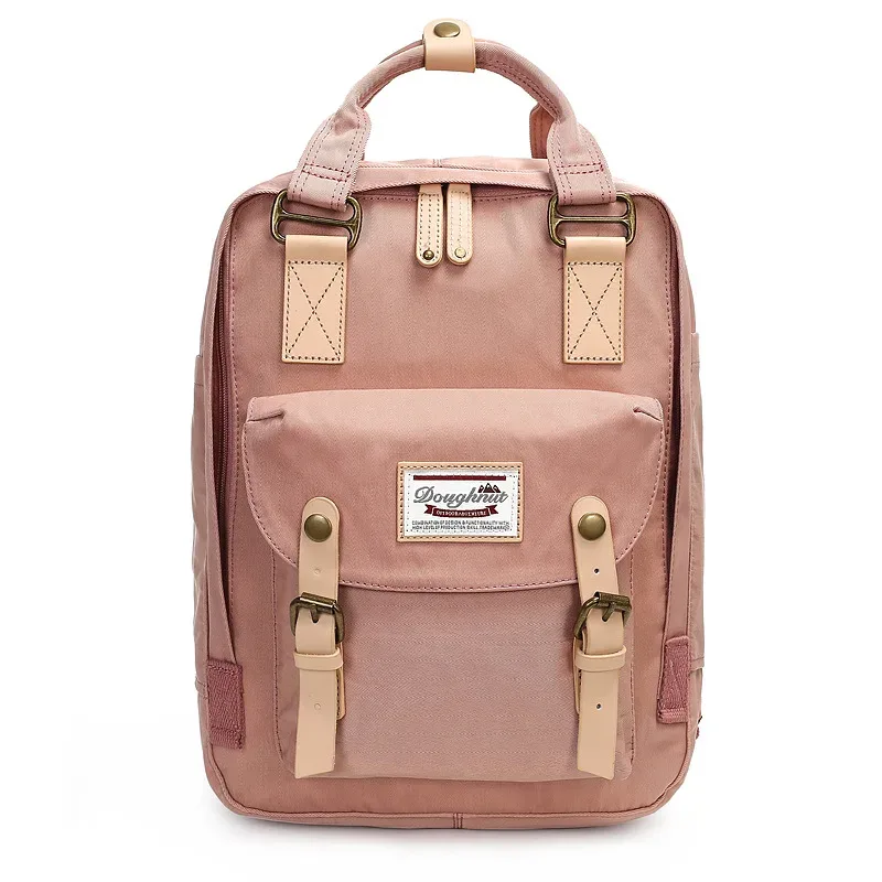 sac à dos tendance pour femmes, grande capacité, imperméable, pour filles et garçons, sac à dos pour ordinateur portable 14 pouces, pour le collège, l'école, le travail