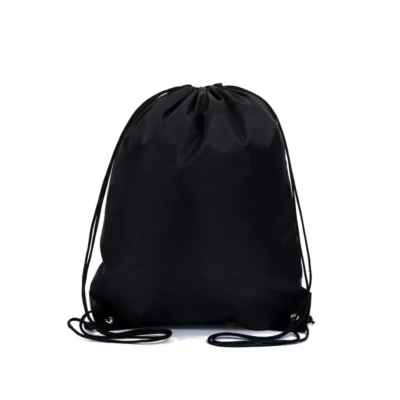 sac à dos léger à cordon de serrage, sac portable à cordon, parfait pour la salle de sport, la plage, les voyages, l'école, les activités sportives et les activités quotidiennes