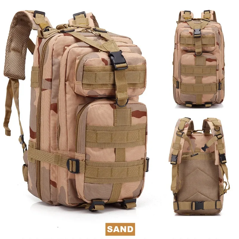 30l 900d nylon sac à dos étanche en plein air militaire sacs à dos tactique sport camping randonnée trekking pêche chasse sac
