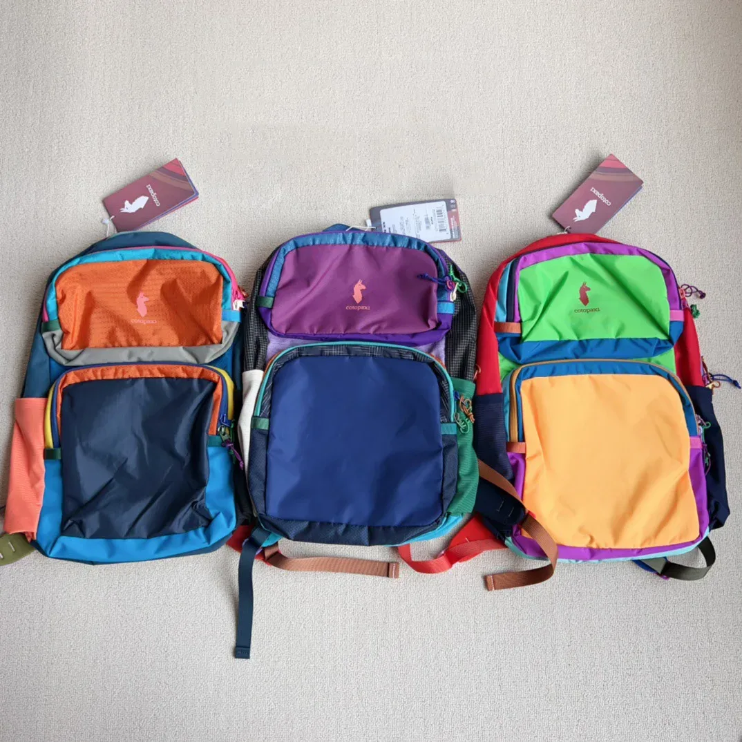 Sac à dos Cotopa Dopamine Alpaca 16L, sac à dos imperméable pour l'extérieur, sac de voyage, sac de randonnée, sac à dos en nylon pour l'extérieur