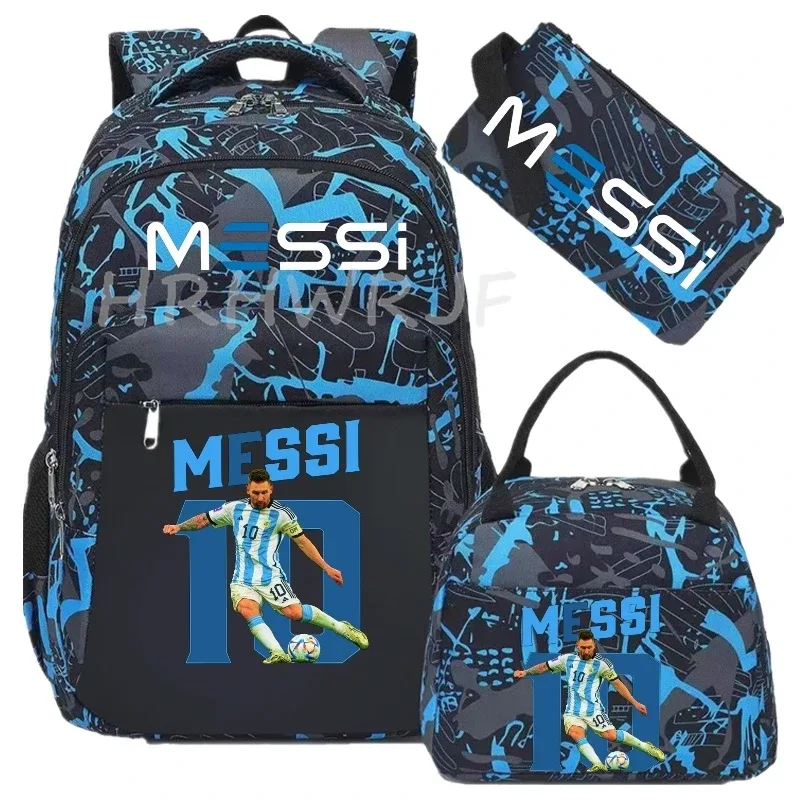 sac à dos camouflage 3 pièces pour ordinateur portable, pour garçons et filles, pour l'école, les voyages, décontracté, pour femmes et hommes, mochila